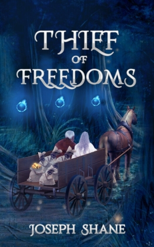 Thief of Freedoms av Joseph Shane (Paperback)