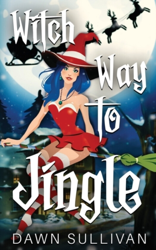 Witch Way To Jingle av Dawn Sullivan (Paperback)