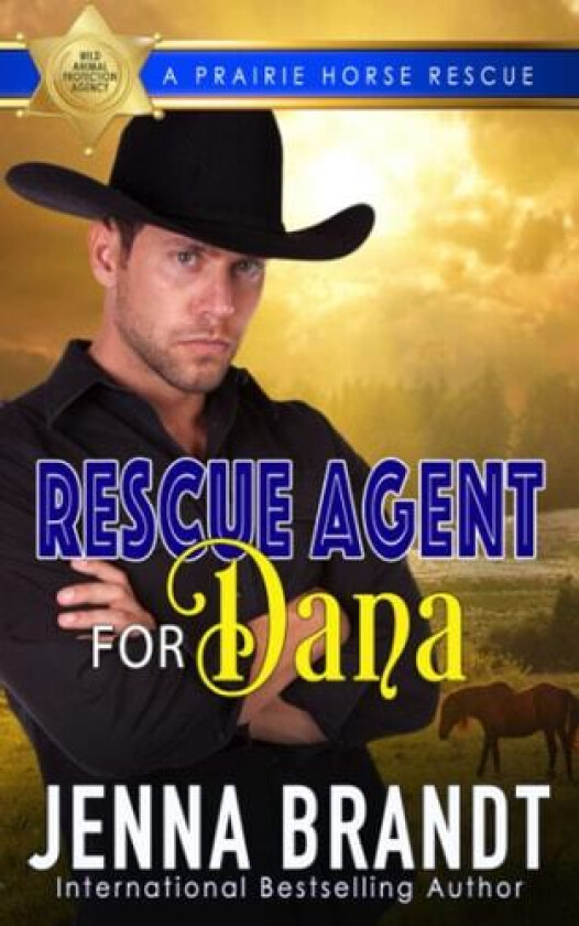 Rescue Agent for Dana av Jenna Brandt (Paperback)