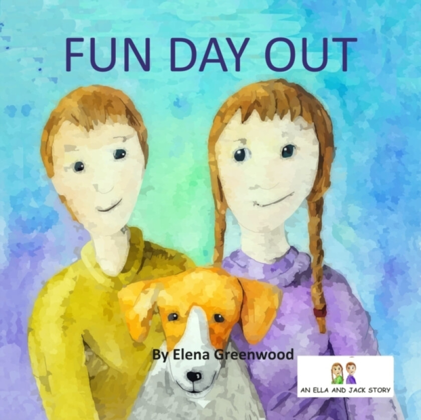 Fun day out av Elena Greenwood (Paperback)