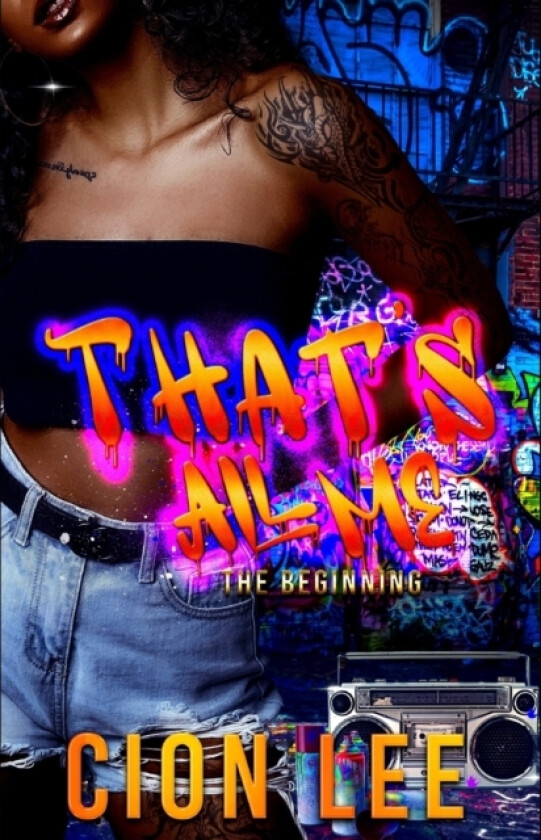That's All Me av Cion Lee (Paperback)