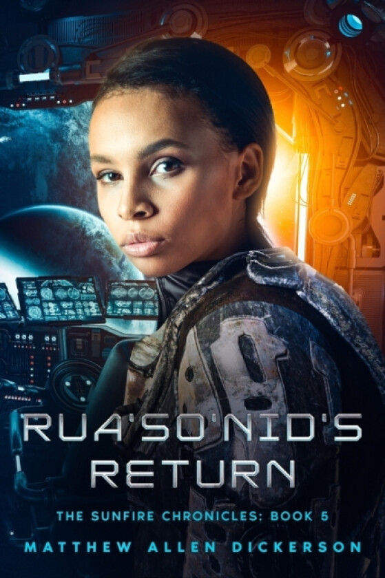 Rua'So'Nid's Return av Matthew Allen Dickerson (Paperback)