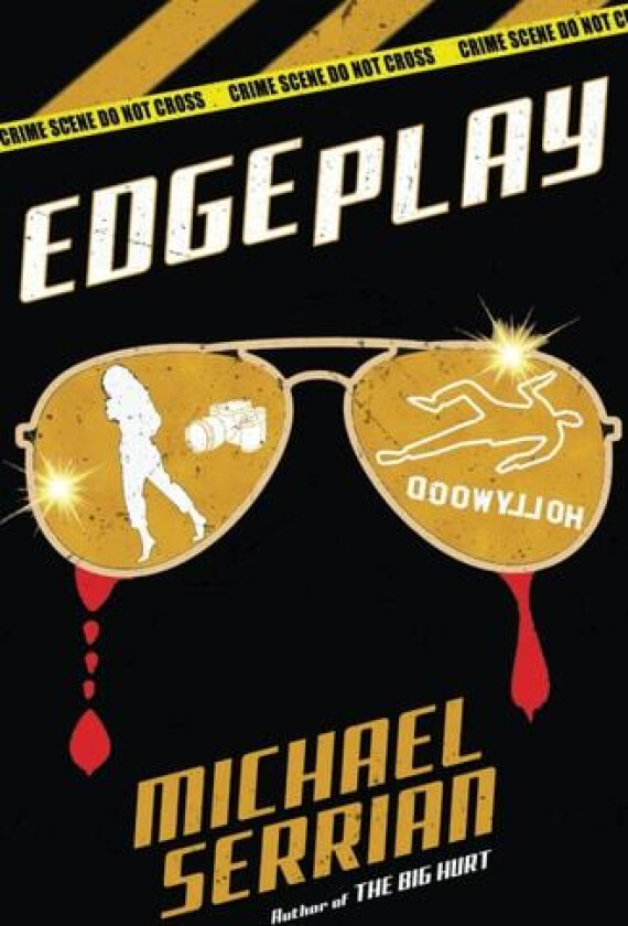 Edgeplay av Michael Serrian (Paperback)