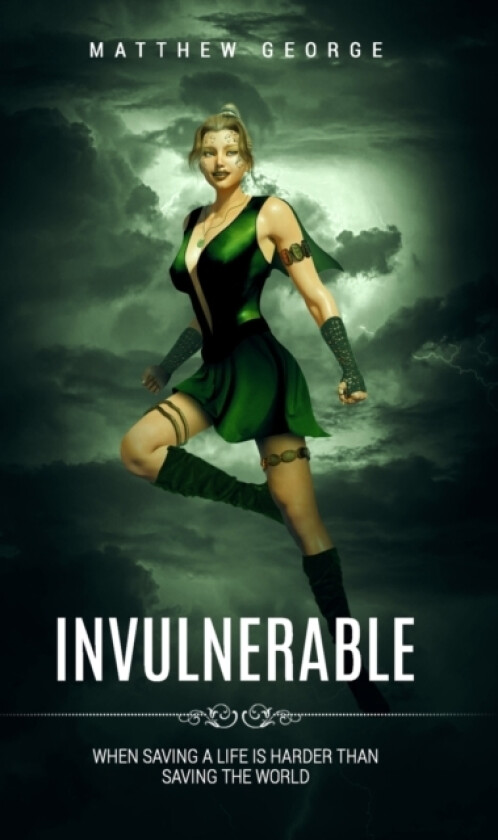 Invulnerable av Matthew George (Paperback)