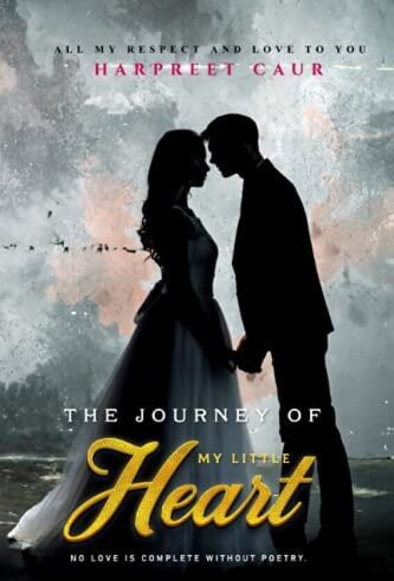 The Journey of My Little Heart av Harpreet Caur (Paperback)