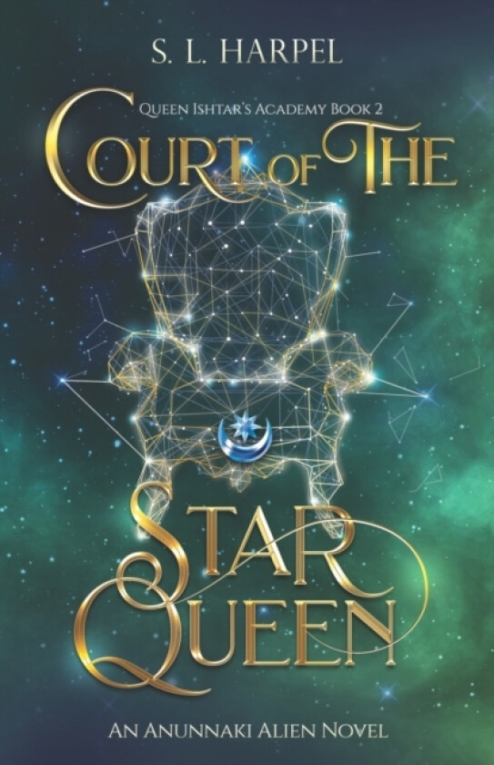 Court of the Star Queen av S L Harpel (Paperback)