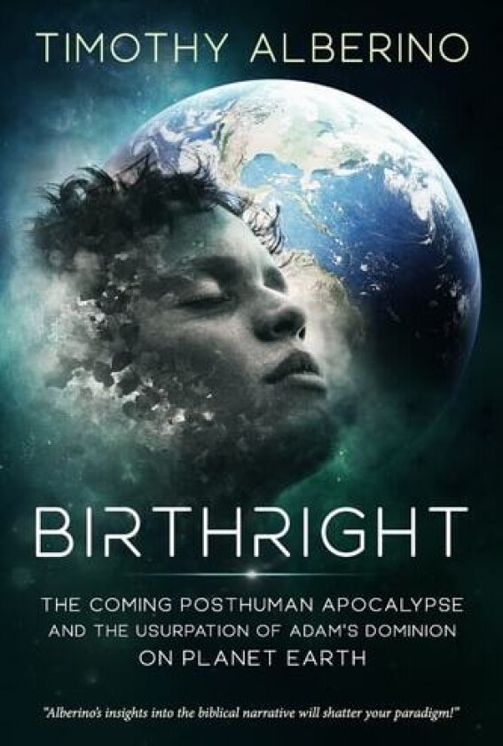 Birthright av Timothy Alberino (Paperback)