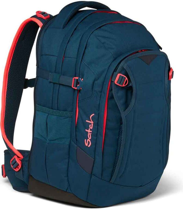 Match Skolesekk 35L Pink Phantom