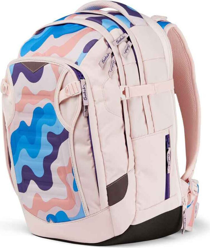 Match Skolesekk 35L Candy Clouds