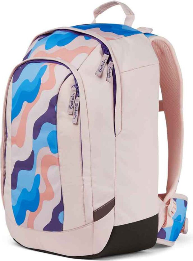 Air Skolesekk 26L Candy Clouds