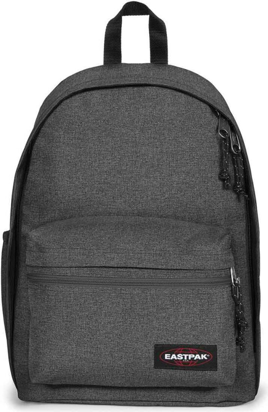 Office Zippl´r Ryggsekk 27L Black Denim