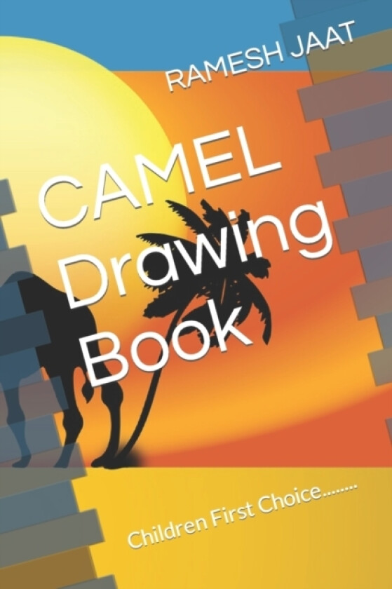 CAMEL Drawing Book av Ramesh Jaat (Paperback)