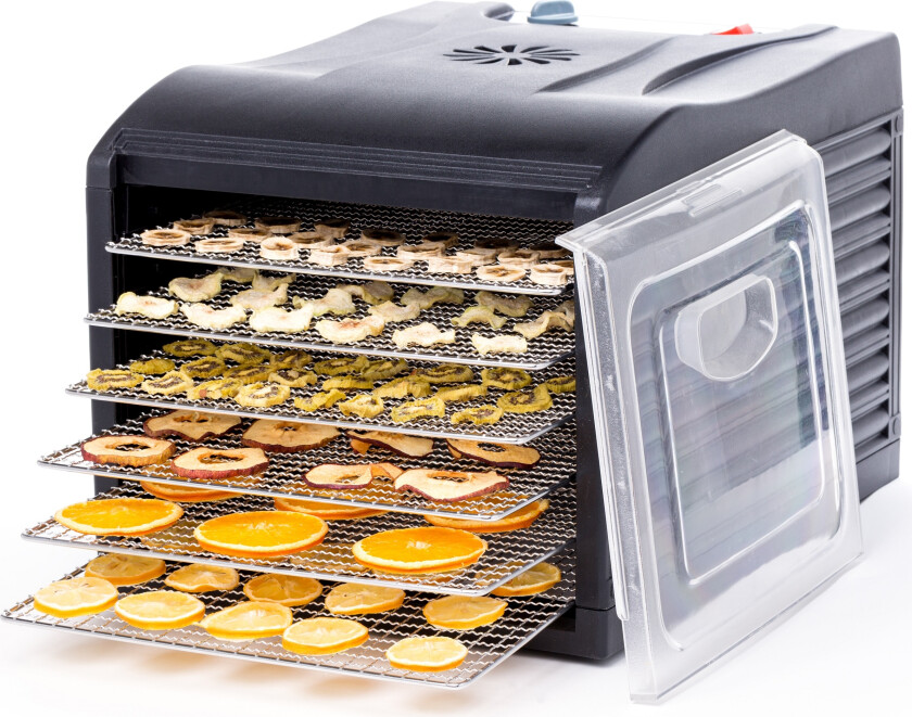 6 Brett SousVideTools Dehydrator (Mattørker)