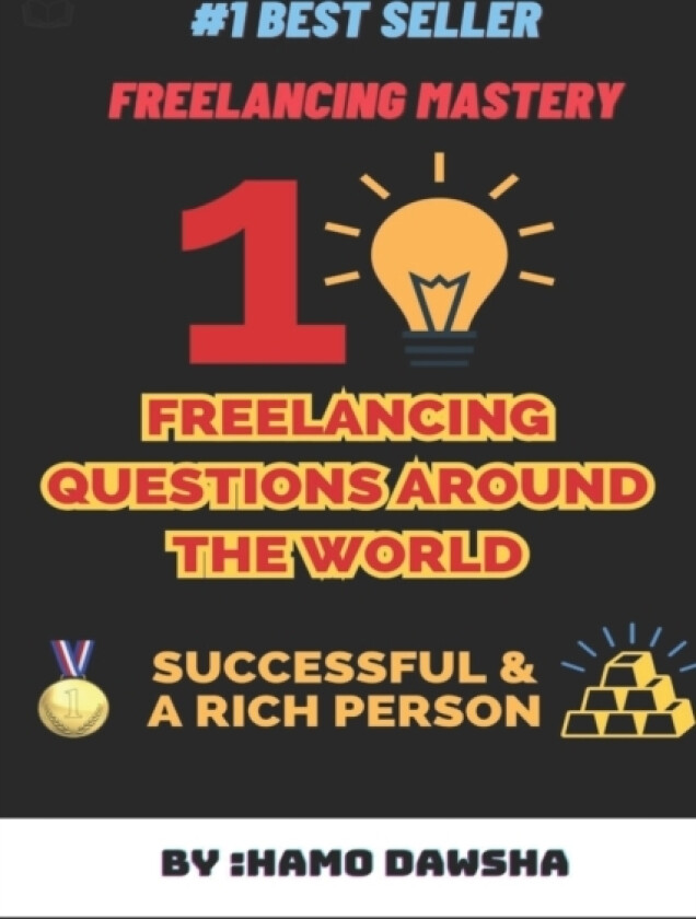 Freelancing Questions Around the World av Hamo Dawsha (Paperback)