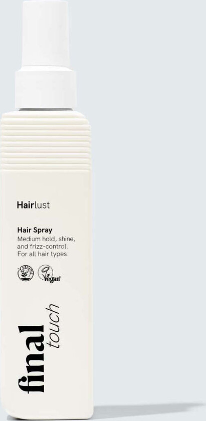 Final Touch™ Hair Spray