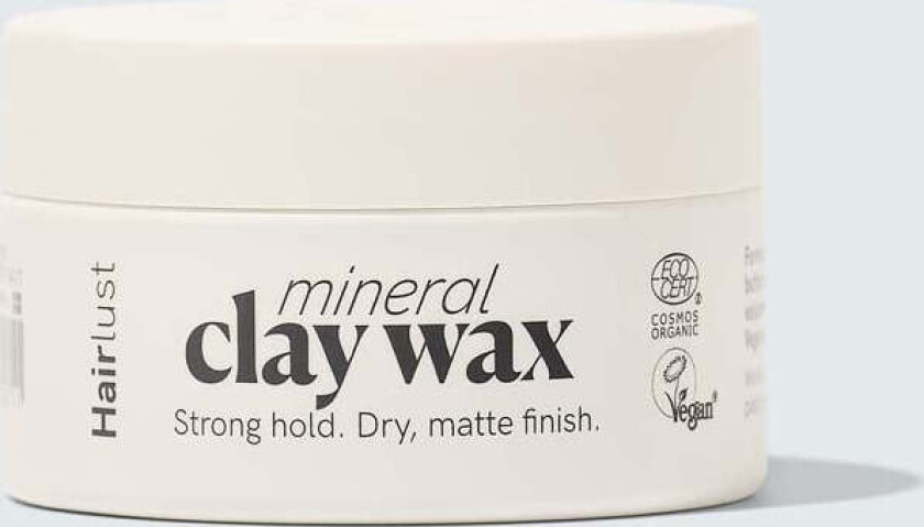 Mineral Clay Wax