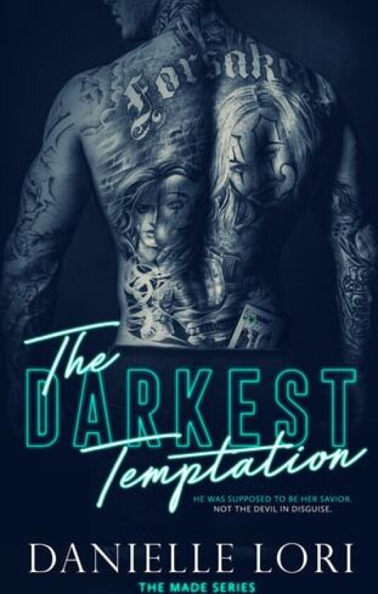 The Darkest Temptation av Danielle Lori (Paperback)