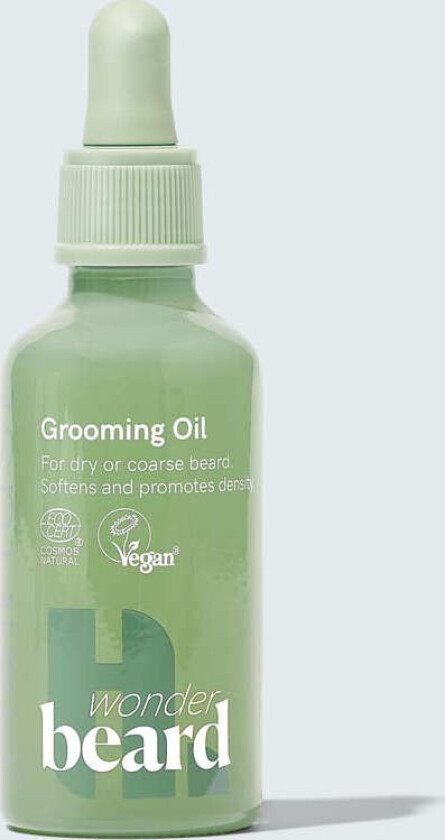 Wonder Beard™ Grooming Oil
