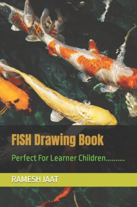 FISH Drawing Book av Ramesh Jaat (Paperback)