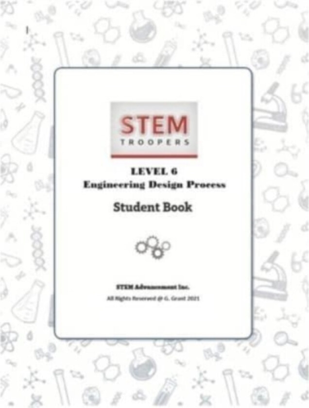 STEM Troopers Level 6 av G Grant (Paperback)
