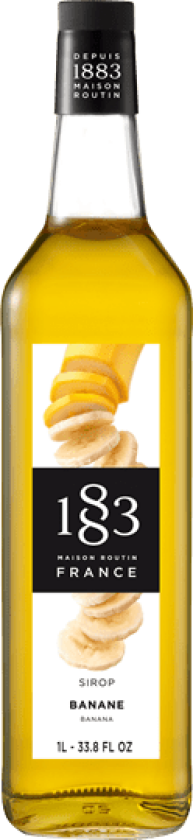 Sirup Banan / Banan Fl 100