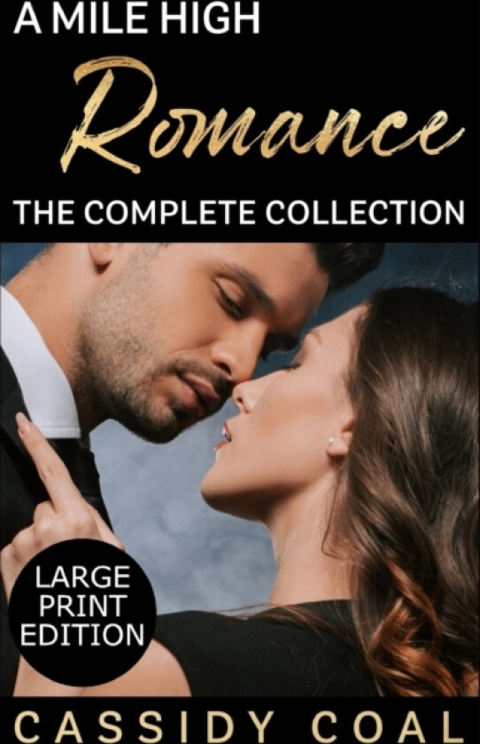 A Mile High Romance av Cassidy Coal (Paperback)