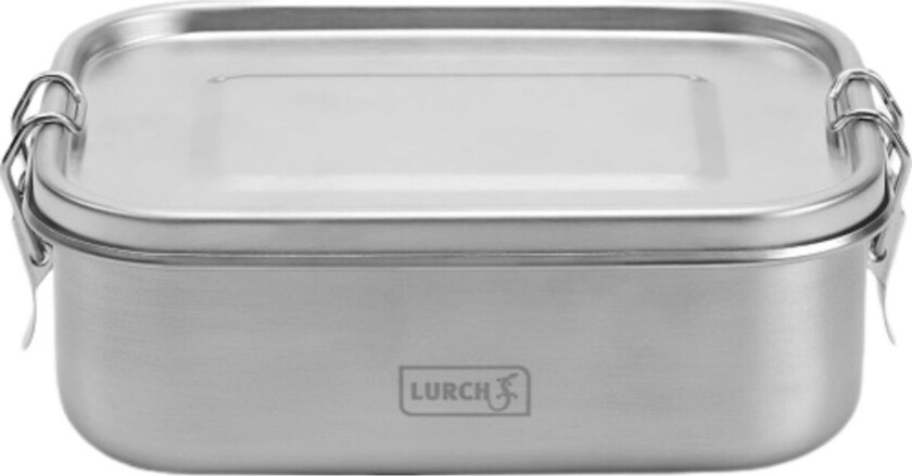 Lurch Matboks Snap Rustfritt Stål 800ml