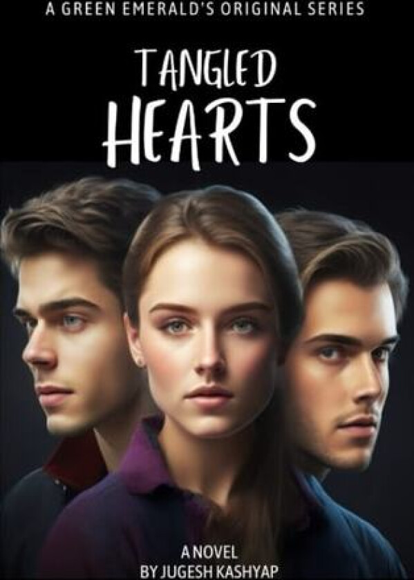 Tangled hearts av Jugesh Kashyap (Paperback)