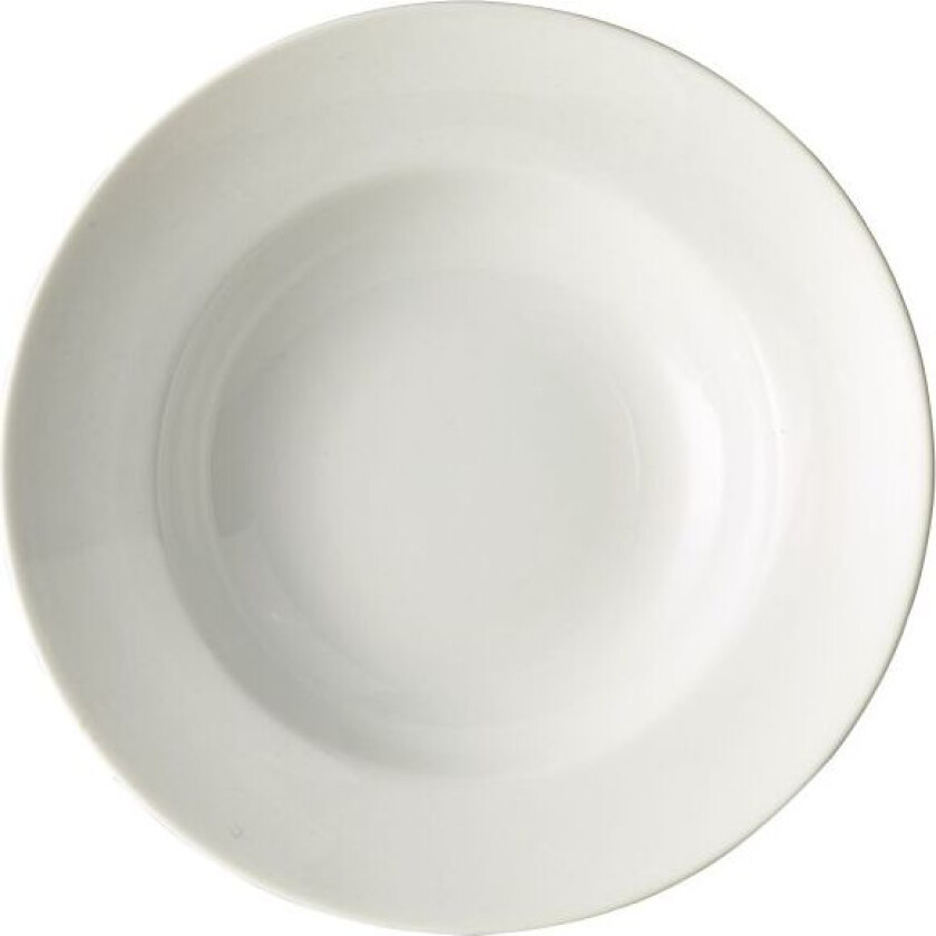 Dyb Tallerken 22cm - Genware