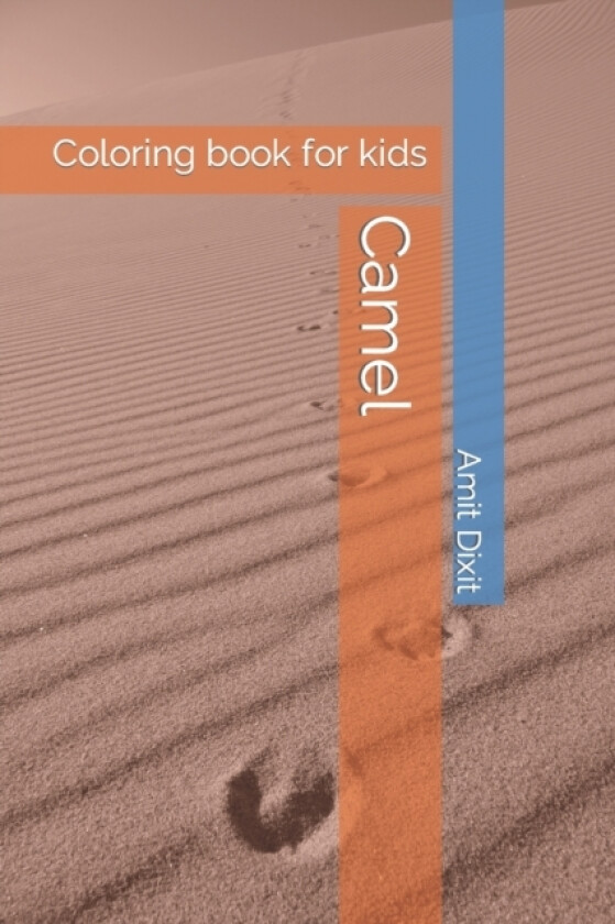 Camel av Amit Dixit (Paperback)