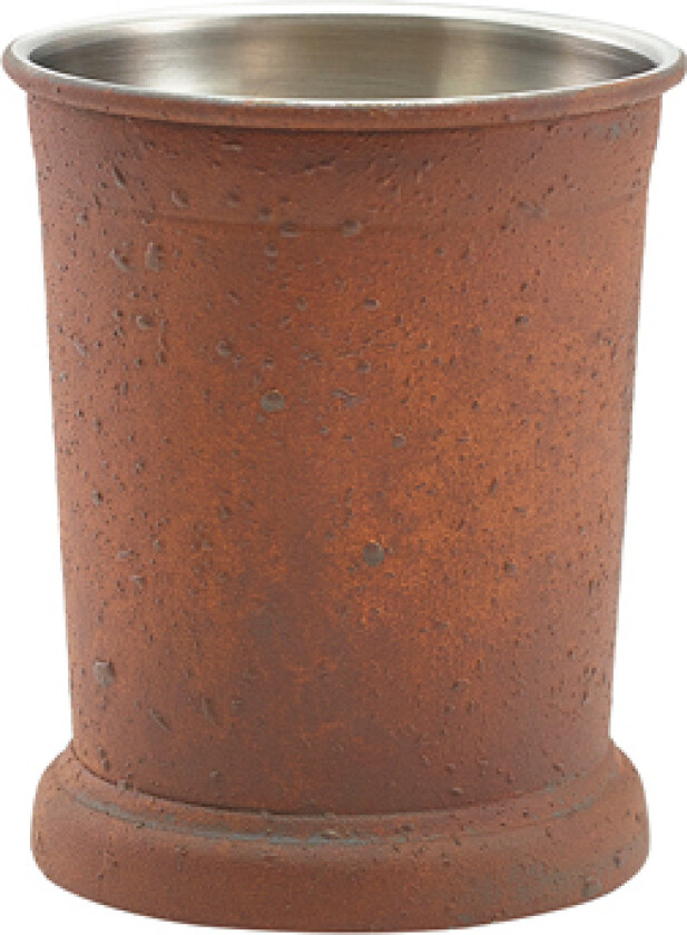 Julep Cup 38.5cl - Rust Effekt