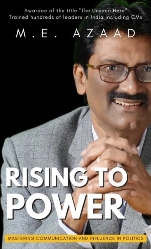 The Voice of Leadership av Azaad M E (Paperback)