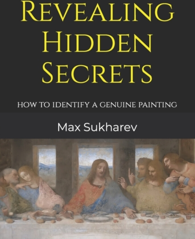 Revealing Hidden Secrets av Max Sukharev (Paperback)