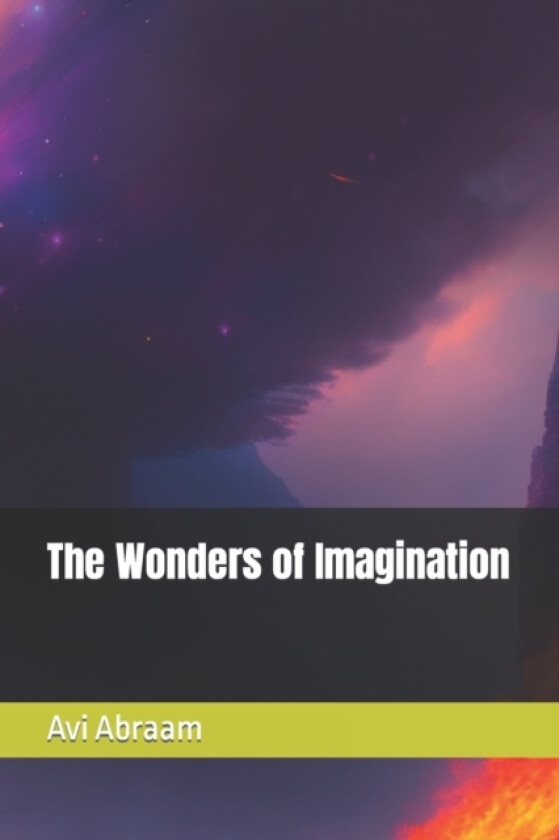 The Wonders of Imagination av Avi Abraam (Paperback)