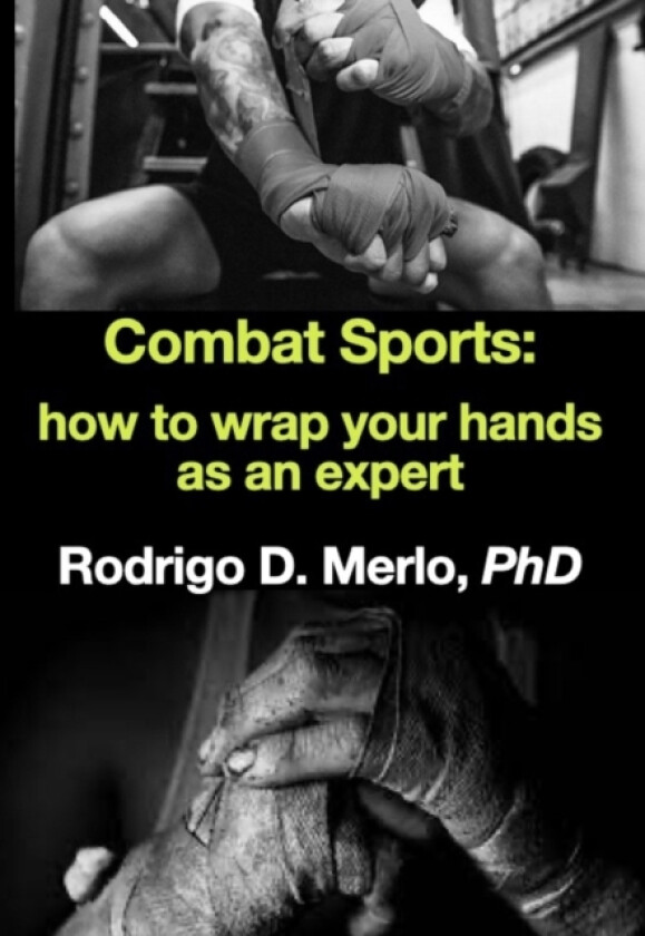 Combat Sports av Rodrigo PhD Merlo (Paperback)
