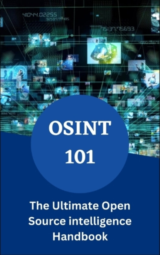 Osint 101 av Eliam Johnson (Paperback)