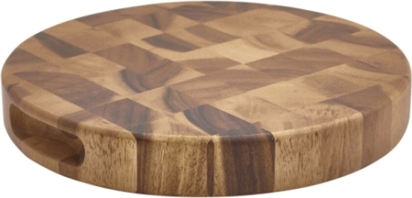 Skjærebrett Av Akasietre 11 x 1.5