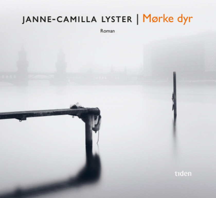 Mørke dyr av Janne-Camilla Lyster