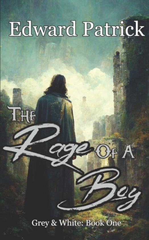 The Rage of a Boy av Edward Patrick (Paperback)