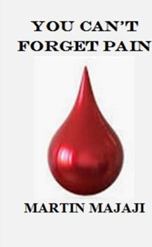 You Can't Forget Pain av Martin Majaji (Paperback)