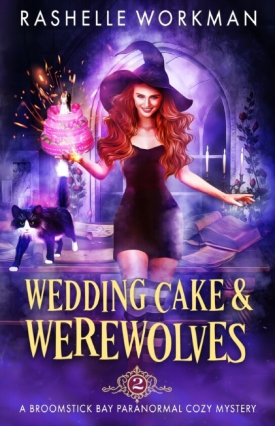 Wedding Cake and Werewolves av Rashelle Workman (Paperback)