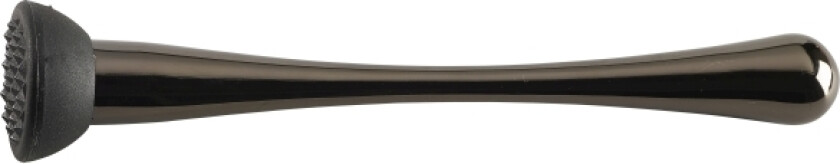 Gun Metal Muddler 22.5cm - Genware