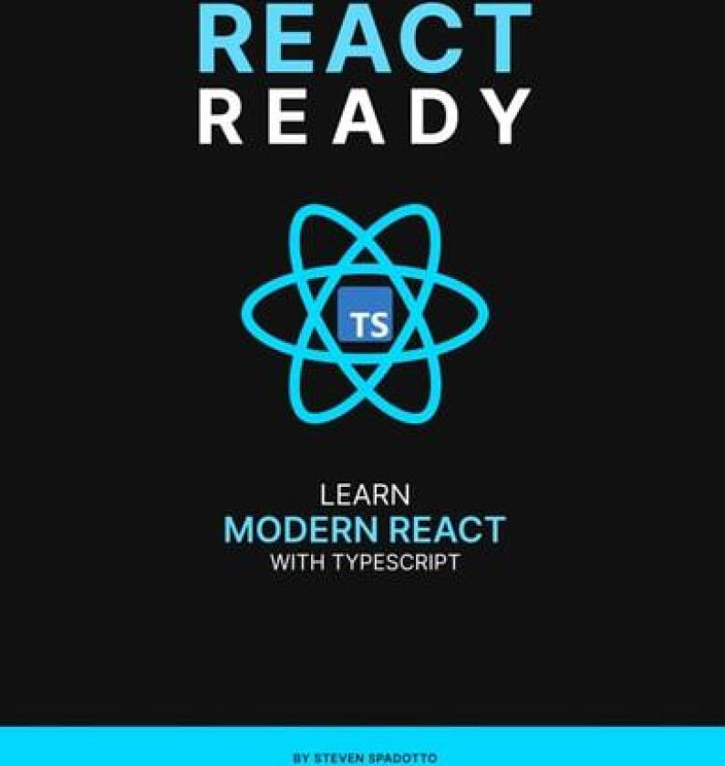 React Ready av Steven Spadotto (Paperback)