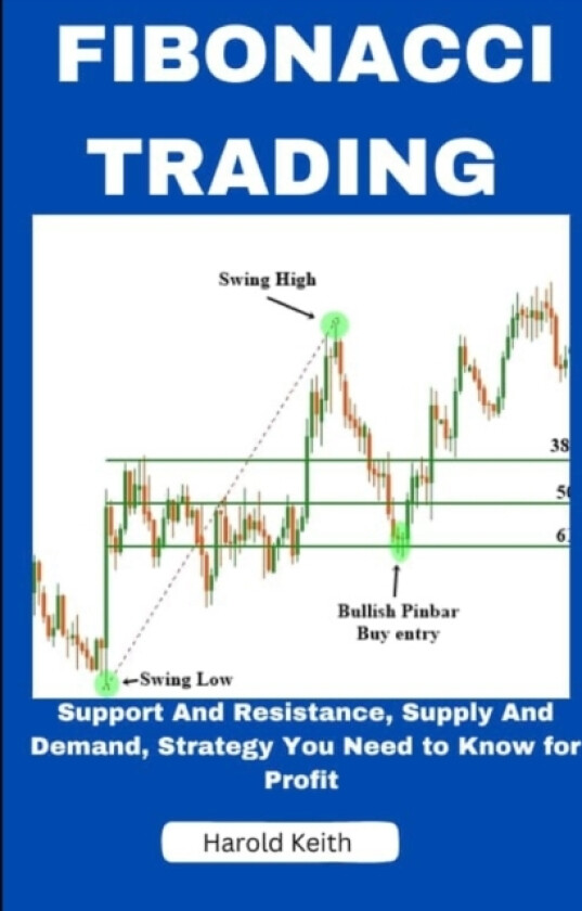 Fibonacci Trading av Harold Keith (Paperback)