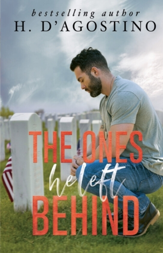 The Ones He Left Behind av Heather D'Agostino (Paperback)