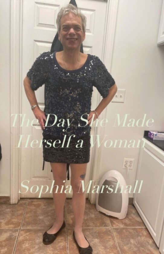 The Day She Made Herself a Woman av Sophia Marshall (Paperback)