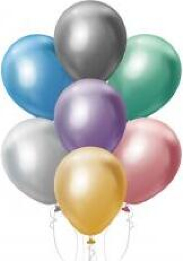 Ballonger - 13 Cm/ 20 Stk