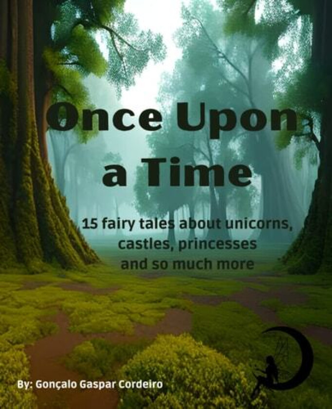 Once Upon a Time av Goncalo G Cordeiro Gaspar (Paperback)