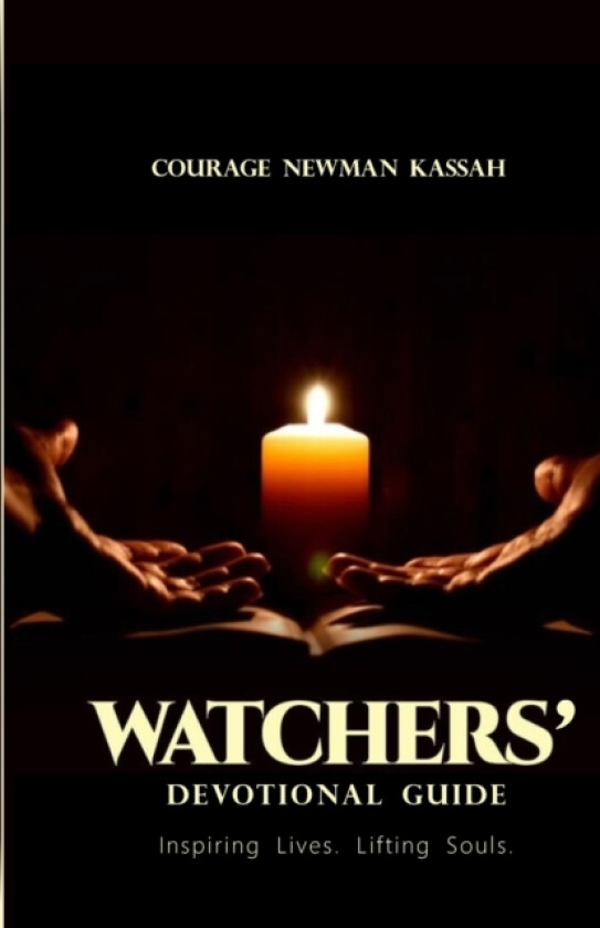 Watchers' Devotional Guide av Courage Newman Kassah (Paperback)