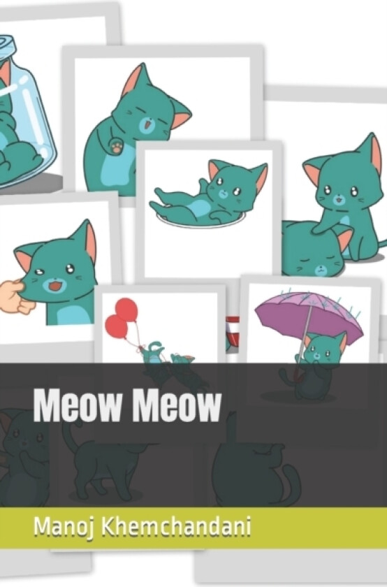 Meow Meow av Manoj Nanik Khemchandani (Paperback)